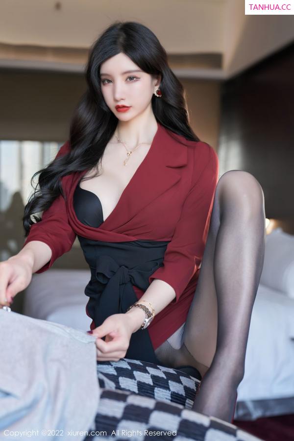 周于希dummy  [XiuRen]高清写真图 2022.04.15 No.4877 周于希Sally第33张图片